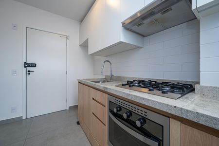 Apartamento à venda com 40m², 2 quartos e sem vagaCozinha