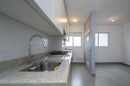 Apartamento à venda com 40m², 2 quartos e sem vagaCozinha