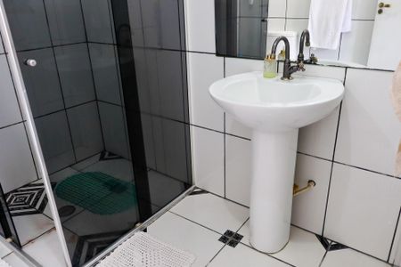 Casa para alugar com 300m², 4 quartos e 1 vagaBanheiro 1