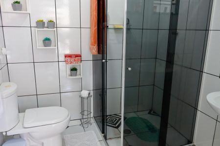 Casa para alugar com 300m², 4 quartos e 1 vaga Casa para alugar com 300m², 4 quartos e 1 vagaBanheiro 1