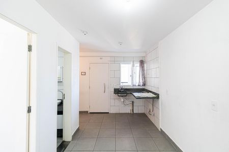 Apartamento para alugar com 35m², 2 quartos e 1 vaga Apartamento para alugar com 35m², 2 quartos e 1 vagaSala/Cozinha/Área de Serviço