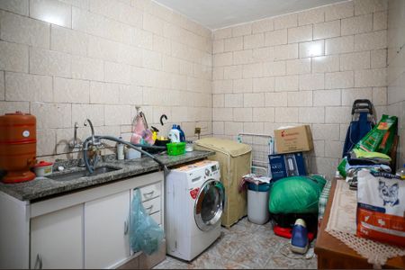 Casa à venda com 175m², 3 quartos e 2 vagas Casa à venda com 175m², 3 quartos e 2 vagasEdícula - Sala/Cozinha