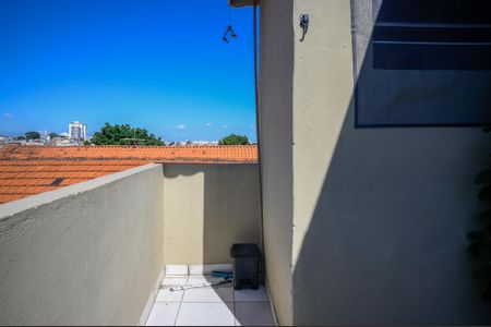 Casa à venda com 175m², 3 quartos e 2 vagas Casa à venda com 175m², 3 quartos e 2 vagasVaranda Quarto 3 - Suite