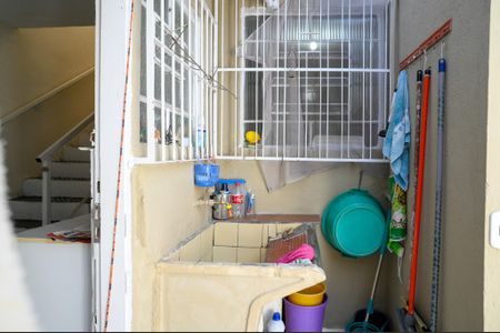 Casa à venda com 175m², 3 quartos e 2 vagas Casa à venda com 175m², 3 quartos e 2 vagasÁrea de Serviço