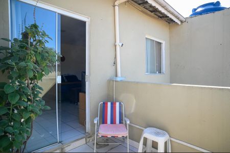 Casa à venda com 175m², 3 quartos e 2 vagas Casa à venda com 175m², 3 quartos e 2 vagasVaranda Quarto 3 - Suite