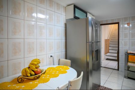 Casa à venda com 175m², 3 quartos e 2 vagas Casa à venda com 175m², 3 quartos e 2 vagasCozinha