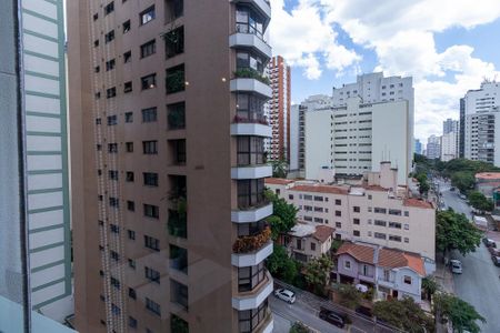 Studio para alugar com 24m², 1 quarto e sem vagaVista do Stúdio