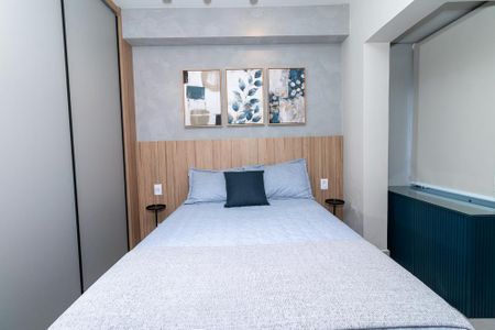 Studio para alugar com 24m², 1 quarto e sem vagaStúdio