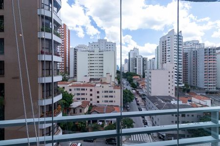 Studio para alugar com 24m², 1 quarto e sem vagaVista do Stúdio