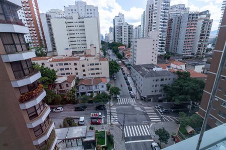 Studio para alugar com 24m², 1 quarto e sem vagaVista do Stúdio