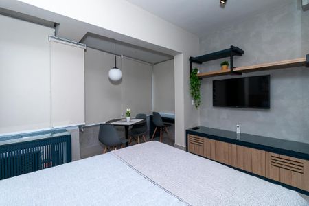 Studio para alugar com 24m², 1 quarto e sem vagaStúdio