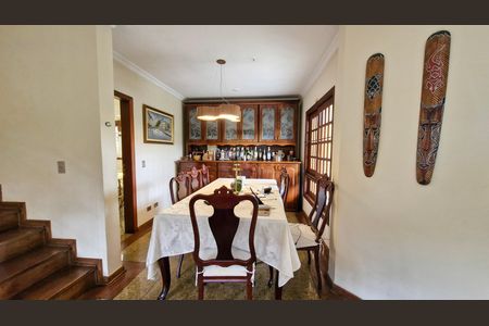 Casa à venda com 483m², 5 quartos e 5 vagas