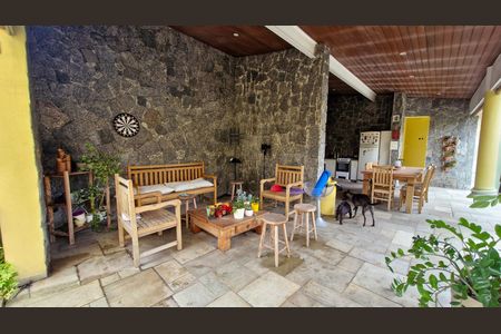 Casa à venda com 483m², 5 quartos e 5 vagas