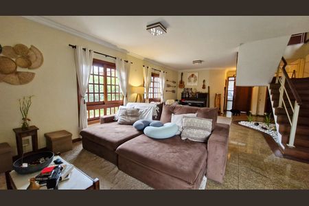 Casa à venda com 483m², 5 quartos e 5 vagas