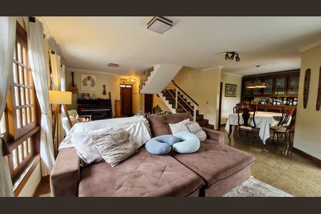 Casa à venda com 483m², 5 quartos e 5 vagas