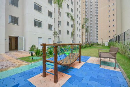 Apartamento à venda com 34m², 2 quartos e sem vagaÁrea comum - Playground
