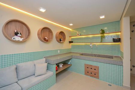 Apartamento à venda com 34m², 2 quartos e sem vagaÁrea comum