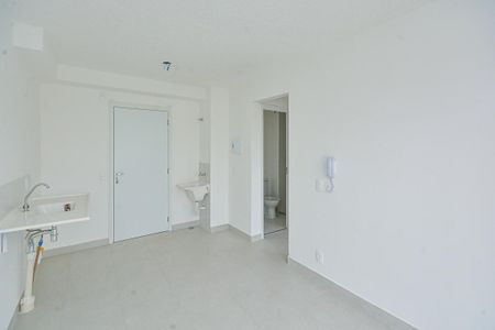 Apartamento à venda com 34m², 2 quartos e sem vagaSala/Cozinha