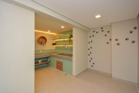 Apartamento à venda com 34m², 2 quartos e sem vagaÁrea comum