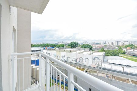 Apartamento à venda com 34m², 2 quartos e sem vagaSacada