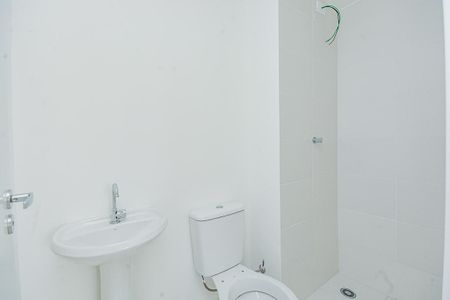 Apartamento à venda com 34m², 2 quartos e sem vagaBanheiro