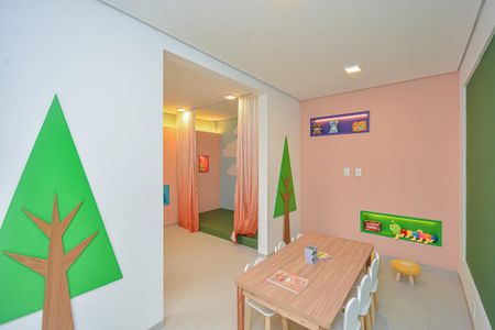 Apartamento à venda com 34m², 2 quartos e sem vagaBrinquedoteca