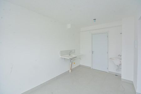 Apartamento à venda com 34m², 2 quartos e sem vagaSala/Cozinha