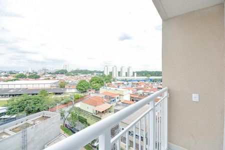 Apartamento à venda com 34m², 2 quartos e sem vagaSacada