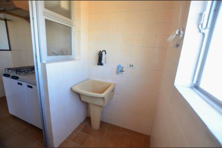 Apartamento à venda com 40m², 1 quarto e 1 vaga Apartamento à venda com 40m², 1 quarto e 1 vagaÁrea de Serviço
