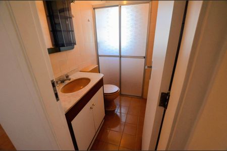 Apartamento à venda com 40m², 1 quarto e 1 vaga Apartamento à venda com 40m², 1 quarto e 1 vagaBanheiro