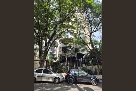 Apartamento à venda com 150m², 2 quartos e 2 vagasFachada