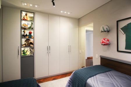 Apartamento à venda com 150m², 2 quartos e 2 vagasSuíte 2