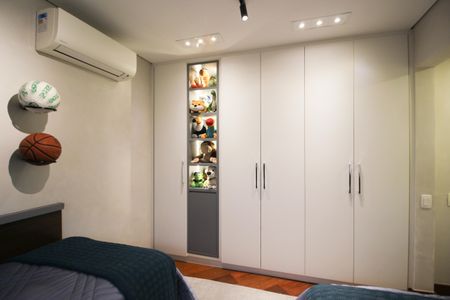 Apartamento à venda com 150m², 2 quartos e 2 vagasSuíte 2