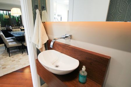 Apartamento à venda com 150m², 2 quartos e 2 vagasLavabo