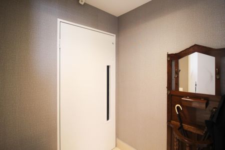 Apartamento à venda com 150m², 2 quartos e 2 vagasHall do apartamento 