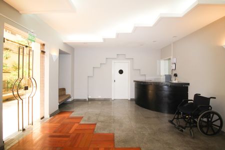 Apartamento à venda com 150m², 2 quartos e 2 vagasÁrea comum - Salão de festas