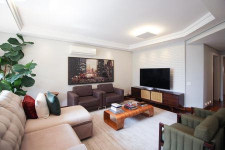 Apartamento à venda com 150m², 2 quartos e 2 vagasSala