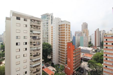 Vista de apartamento à venda com 2 quartos, 150m² em Vila Uberabinha, São Paulo