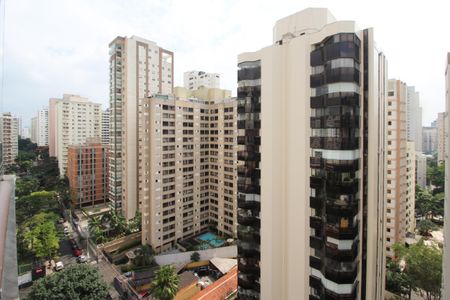 Vista de apartamento à venda com 2 quartos, 150m² em Vila Uberabinha, São Paulo