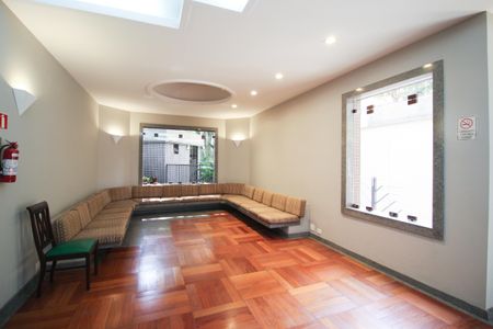 Apartamento à venda com 150m², 2 quartos e 2 vagasÁrea comum - Salão de festas