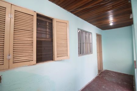 Área externa de casa para alugar com 3 quartos, 65m² em Jardim Flor do Campo, Guarulhos
