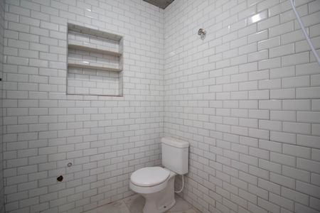 Banheiro de casa para alugar com 3 quartos, 65m² em Jardim Flor do Campo, Guarulhos