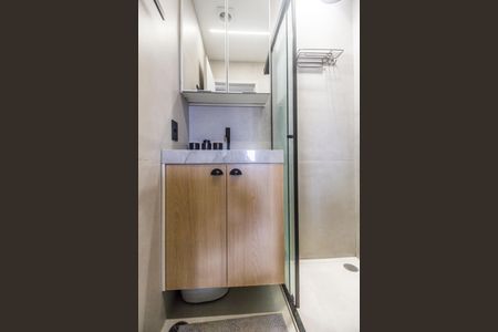 Apartamento à venda com 52m², 2 quartos e 1 vagaBanheiro 2