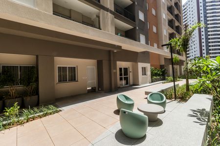 Apartamento à venda com 52m², 2 quartos e 1 vagaÁrea comum