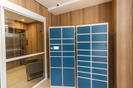 Apartamento à venda com 52m², 2 quartos e 1 vagaEntrada