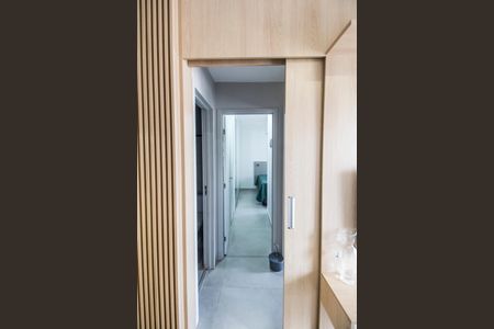 Apartamento à venda com 52m², 2 quartos e 1 vagaCorredor