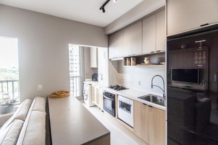 Apartamento à venda com 52m², 2 quartos e 1 vagaCozinha