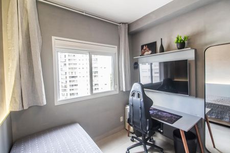 Apartamento à venda com 52m², 2 quartos e 1 vagaQuarto 2
