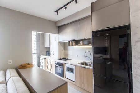 Apartamento à venda com 52m², 2 quartos e 1 vagaCozinha