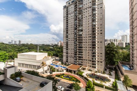 Apartamento à venda com 52m², 2 quartos e 1 vagaVista do Quarto 2